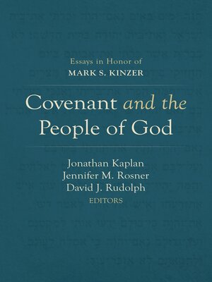 cover image of Covenant and the People of God